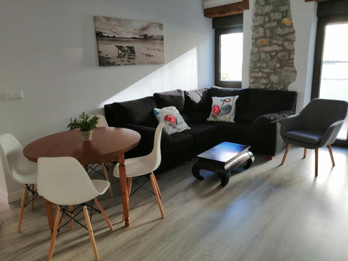 Apartamento Pueblo De Mogro Eksteriør bilde