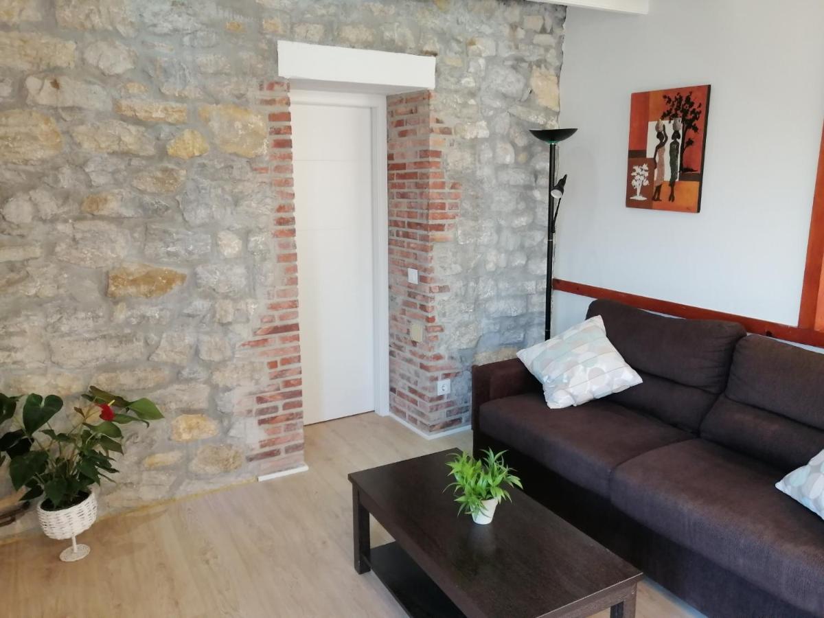 Apartamento Pueblo De Mogro Eksteriør bilde