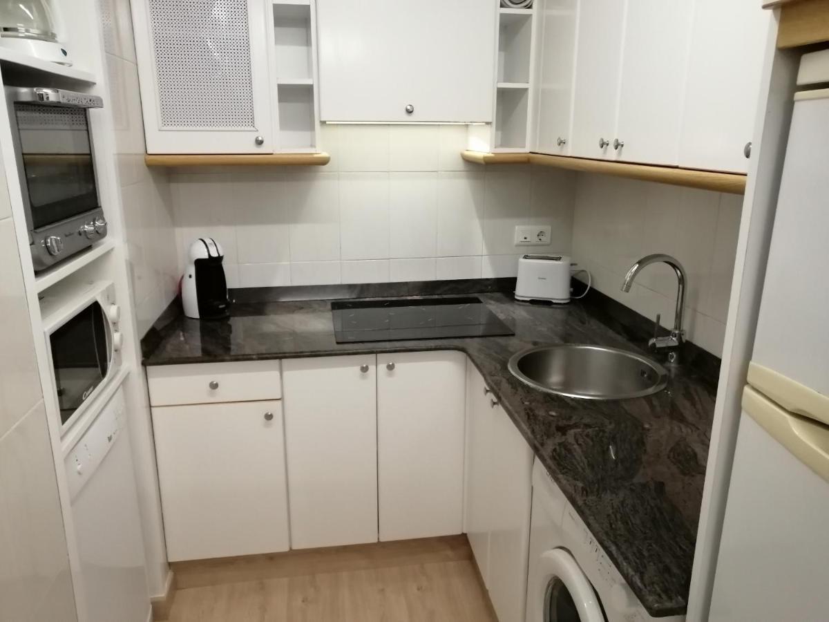 Apartamento Pueblo De Mogro Eksteriør bilde