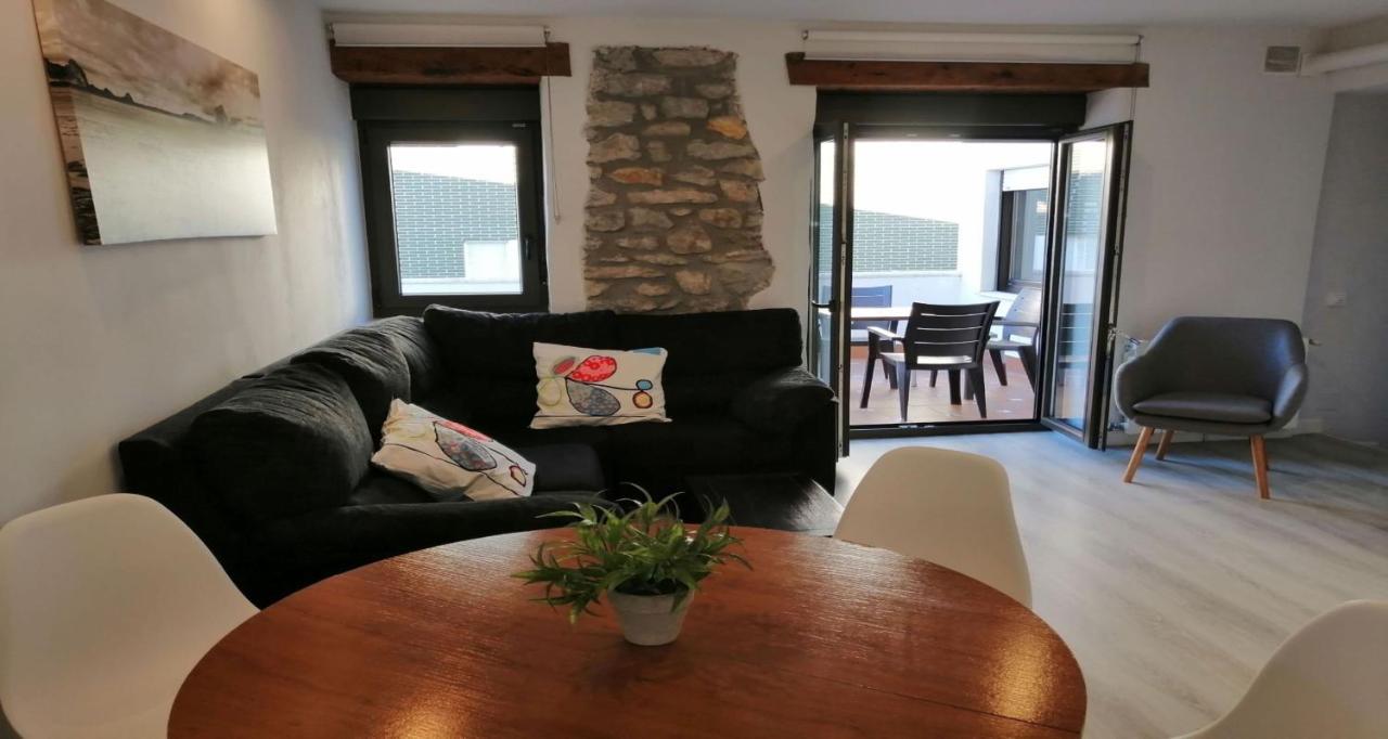 Apartamento Pueblo De Mogro Eksteriør bilde