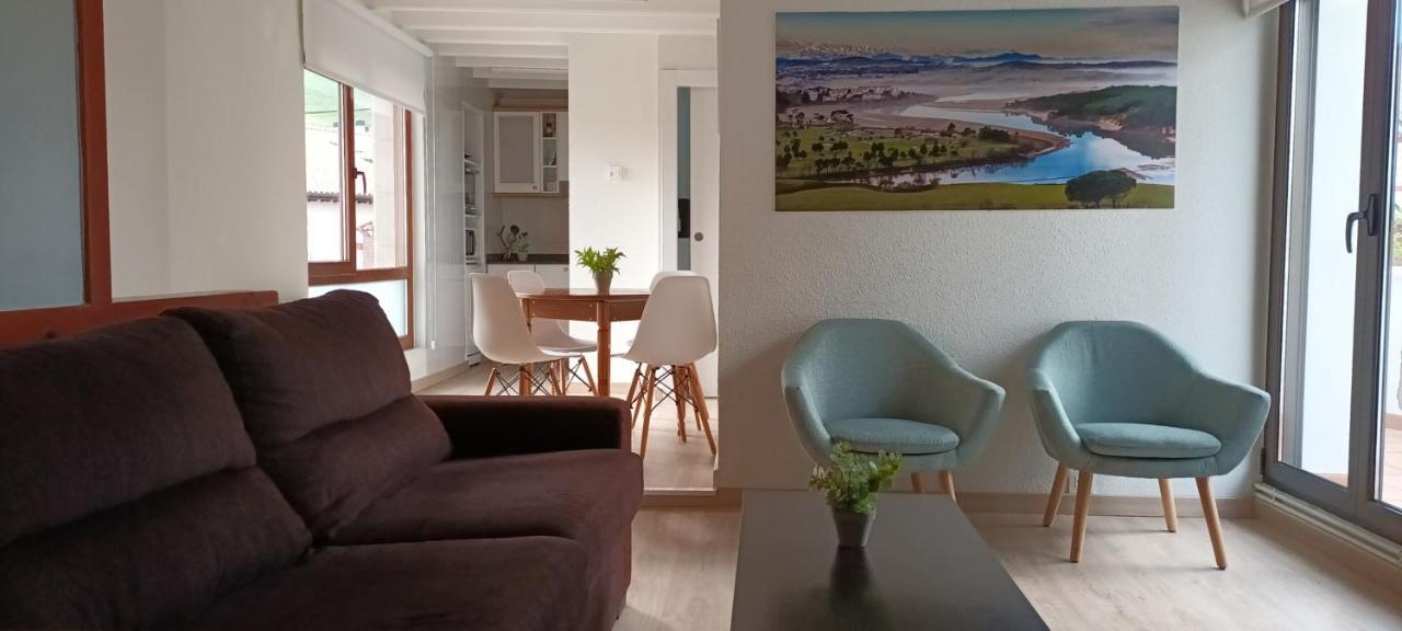 Apartamento Pueblo De Mogro Eksteriør bilde