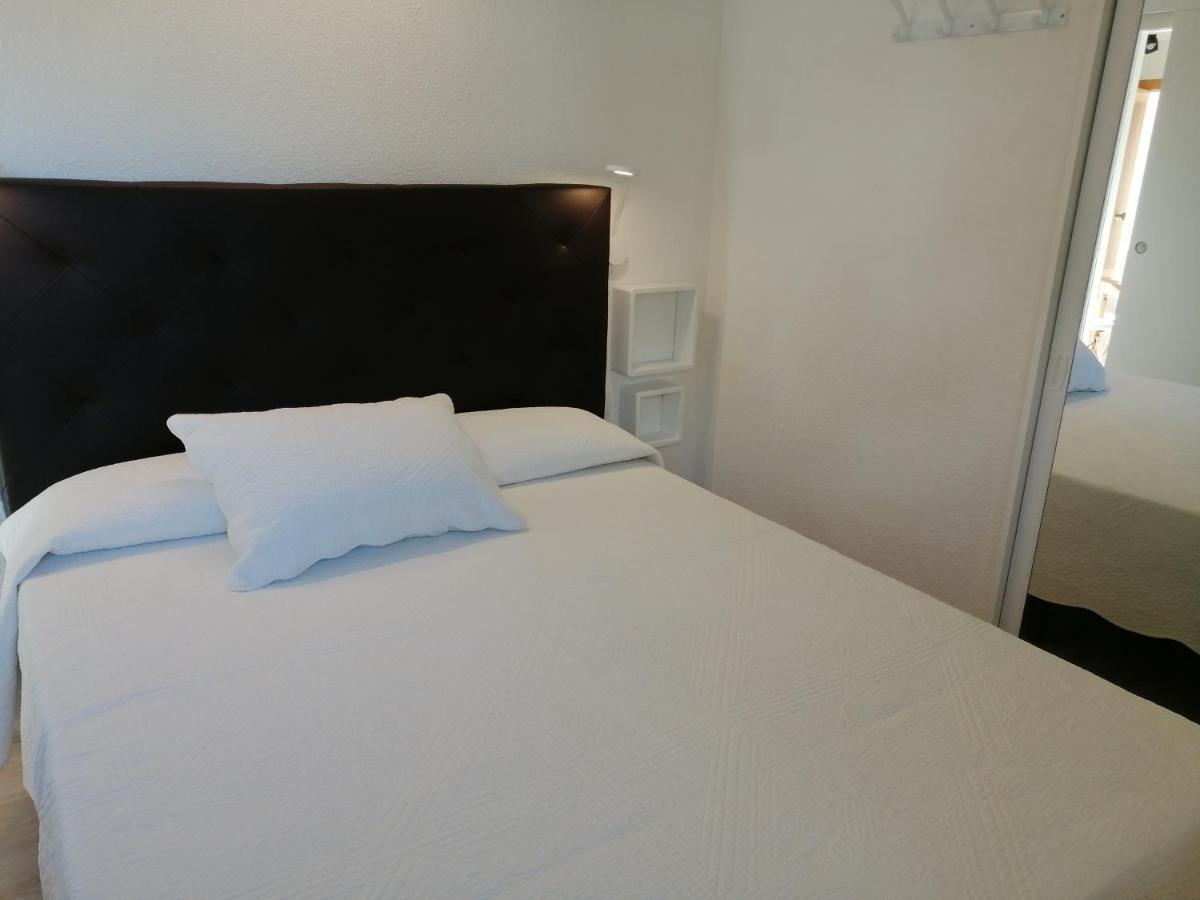 Apartamento Pueblo De Mogro Eksteriør bilde