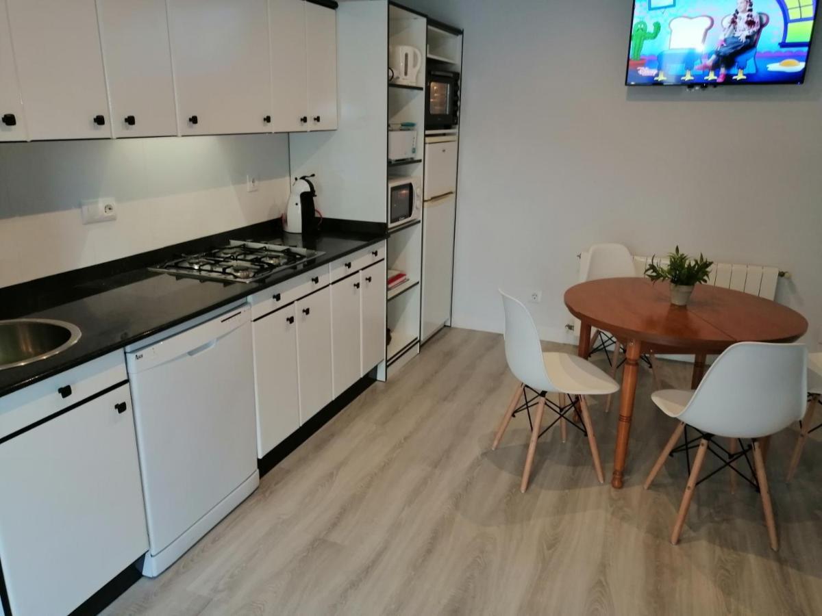 Apartamento Pueblo De Mogro Eksteriør bilde
