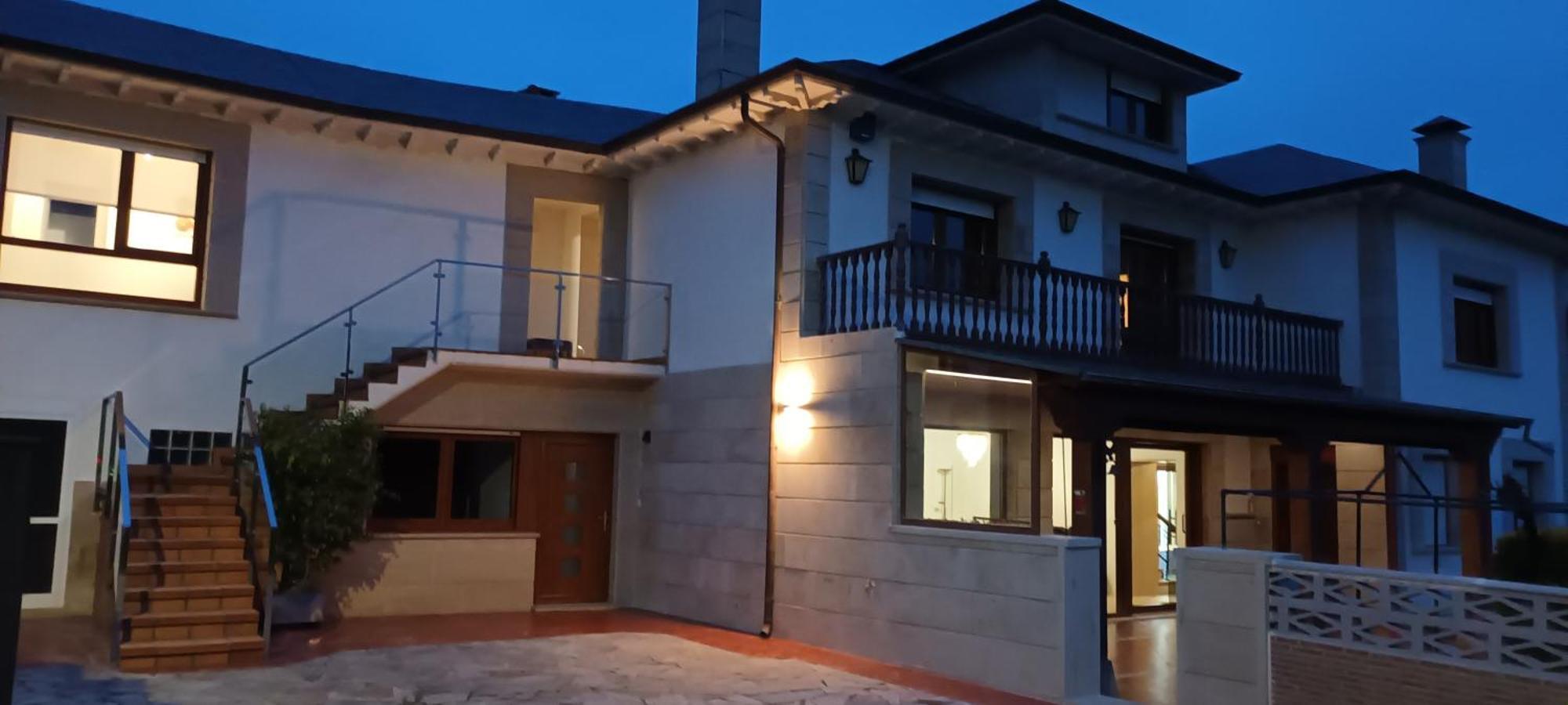 Apartamento Pueblo De Mogro Eksteriør bilde