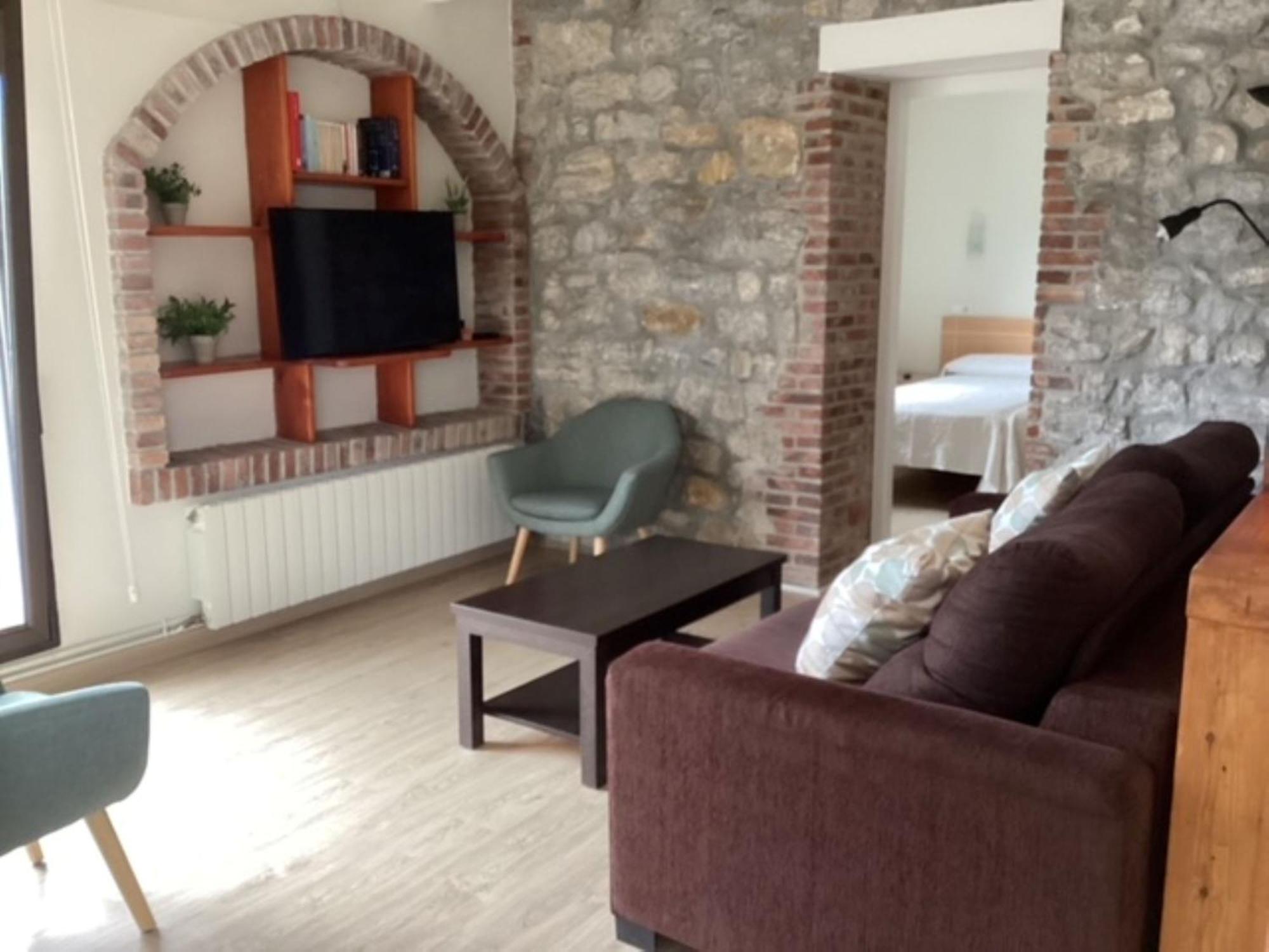 Apartamento Pueblo De Mogro Eksteriør bilde