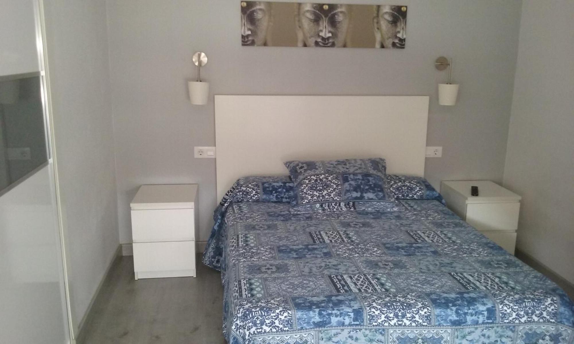Apartamento Pueblo De Mogro Eksteriør bilde