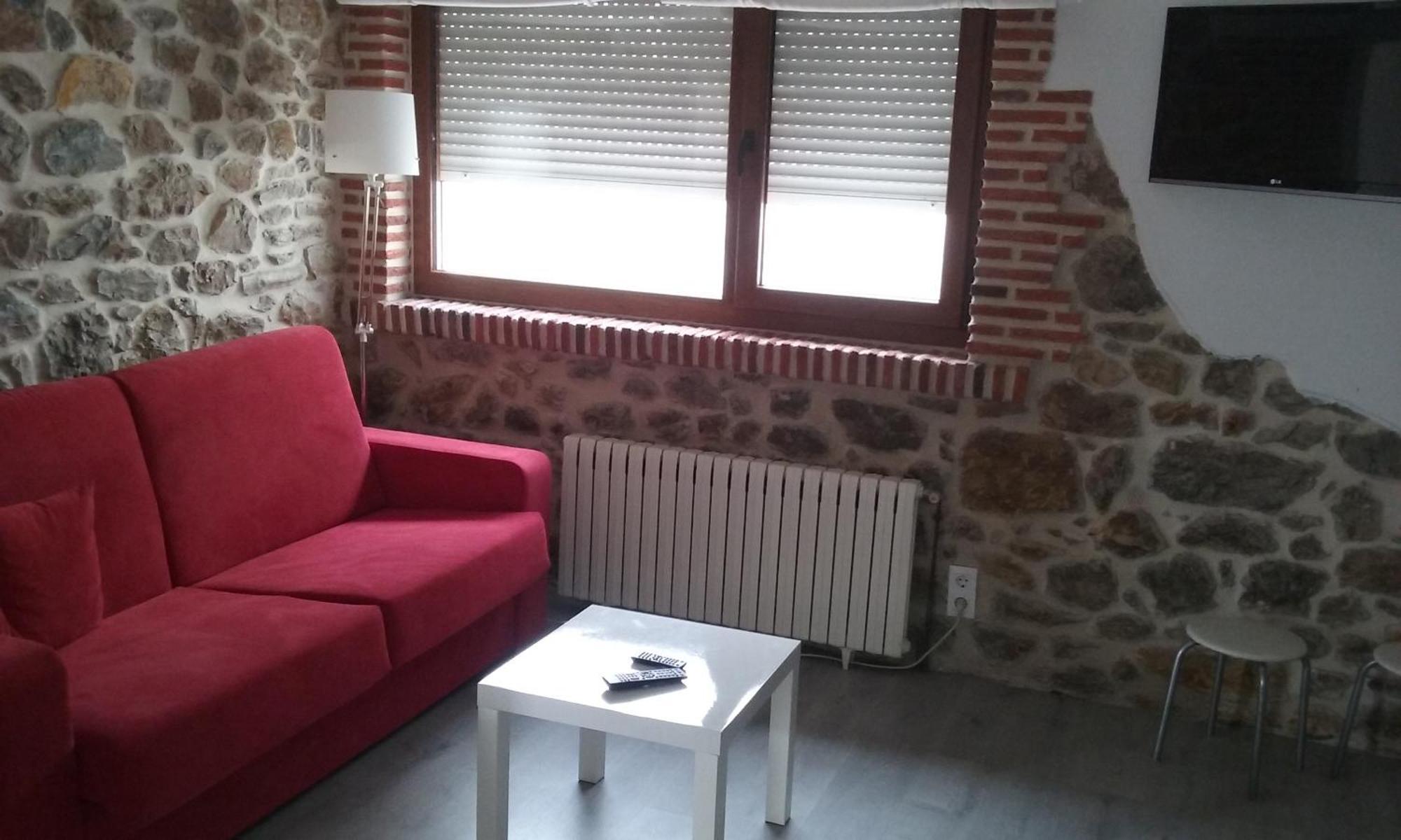 Apartamento Pueblo De Mogro Eksteriør bilde
