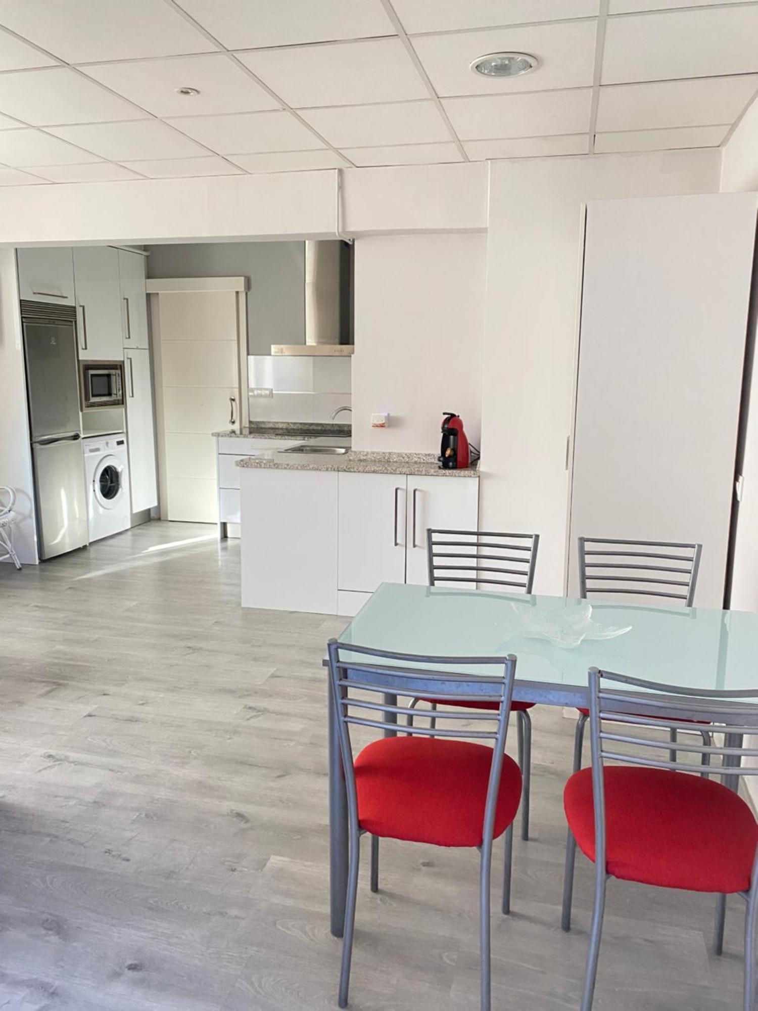 Apartamento Pueblo De Mogro Eksteriør bilde