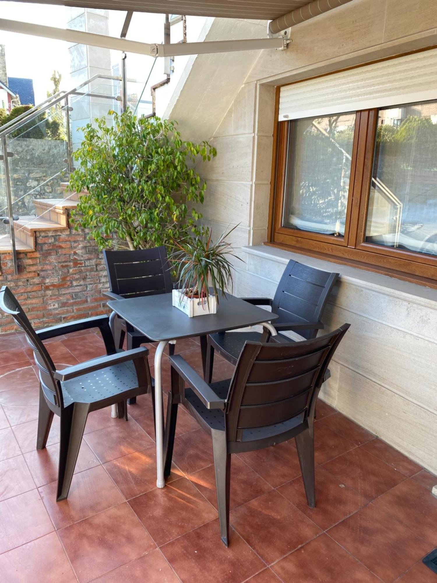 Apartamento Pueblo De Mogro Eksteriør bilde