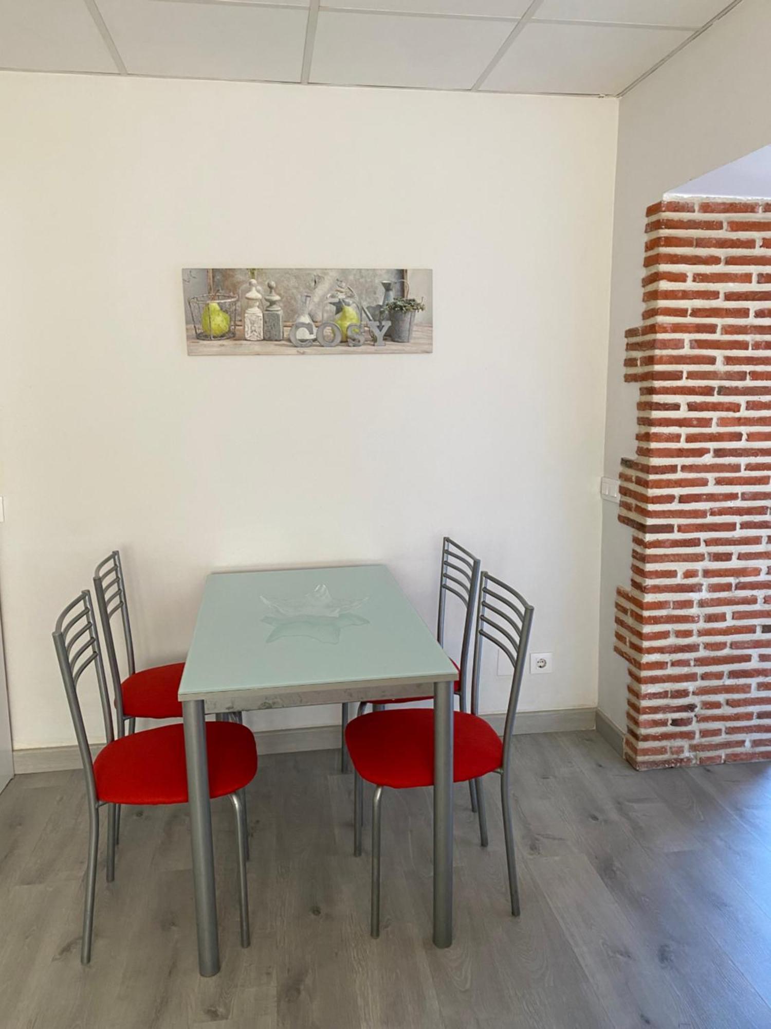 Apartamento Pueblo De Mogro Eksteriør bilde