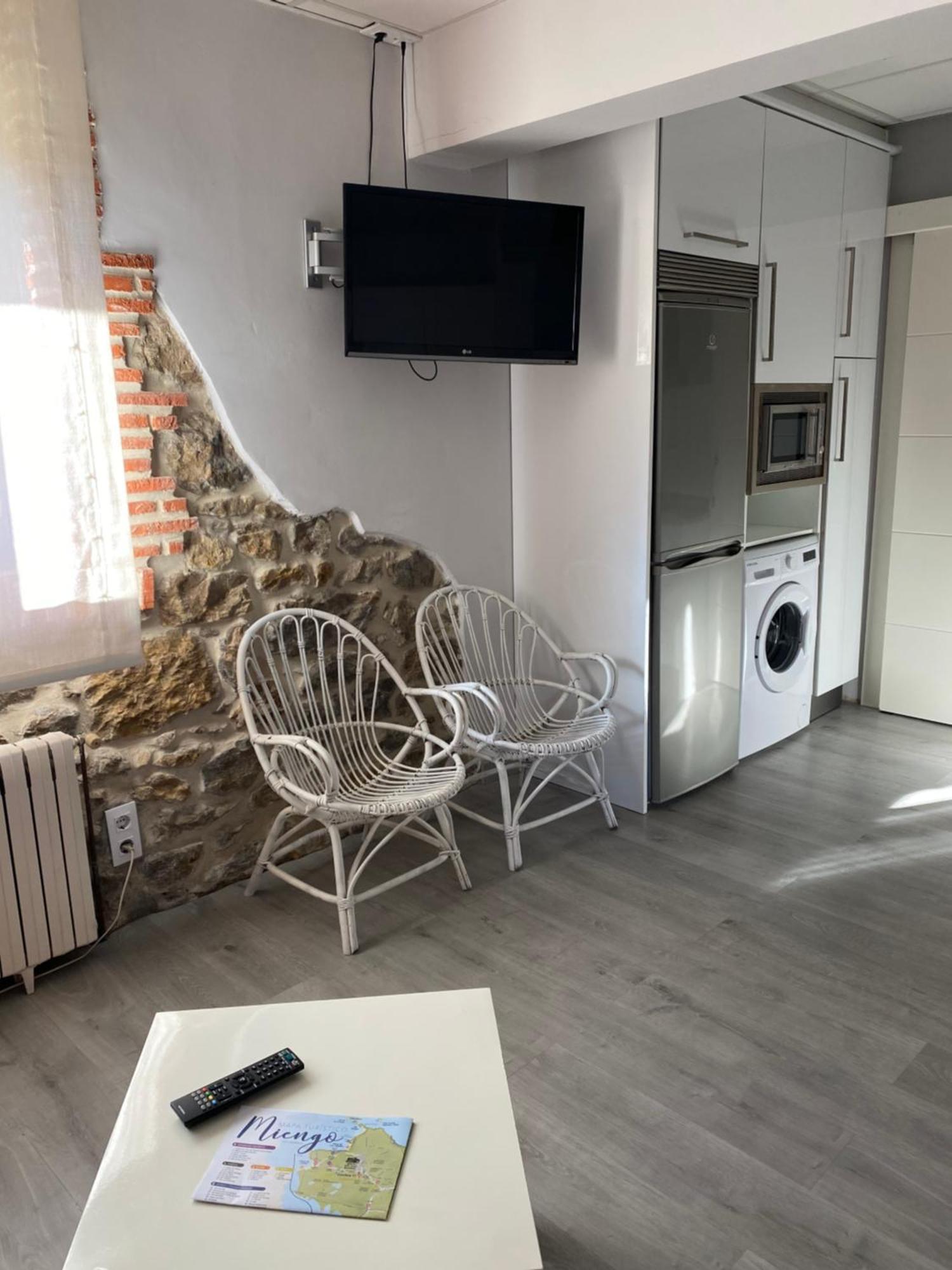 Apartamento Pueblo De Mogro Eksteriør bilde
