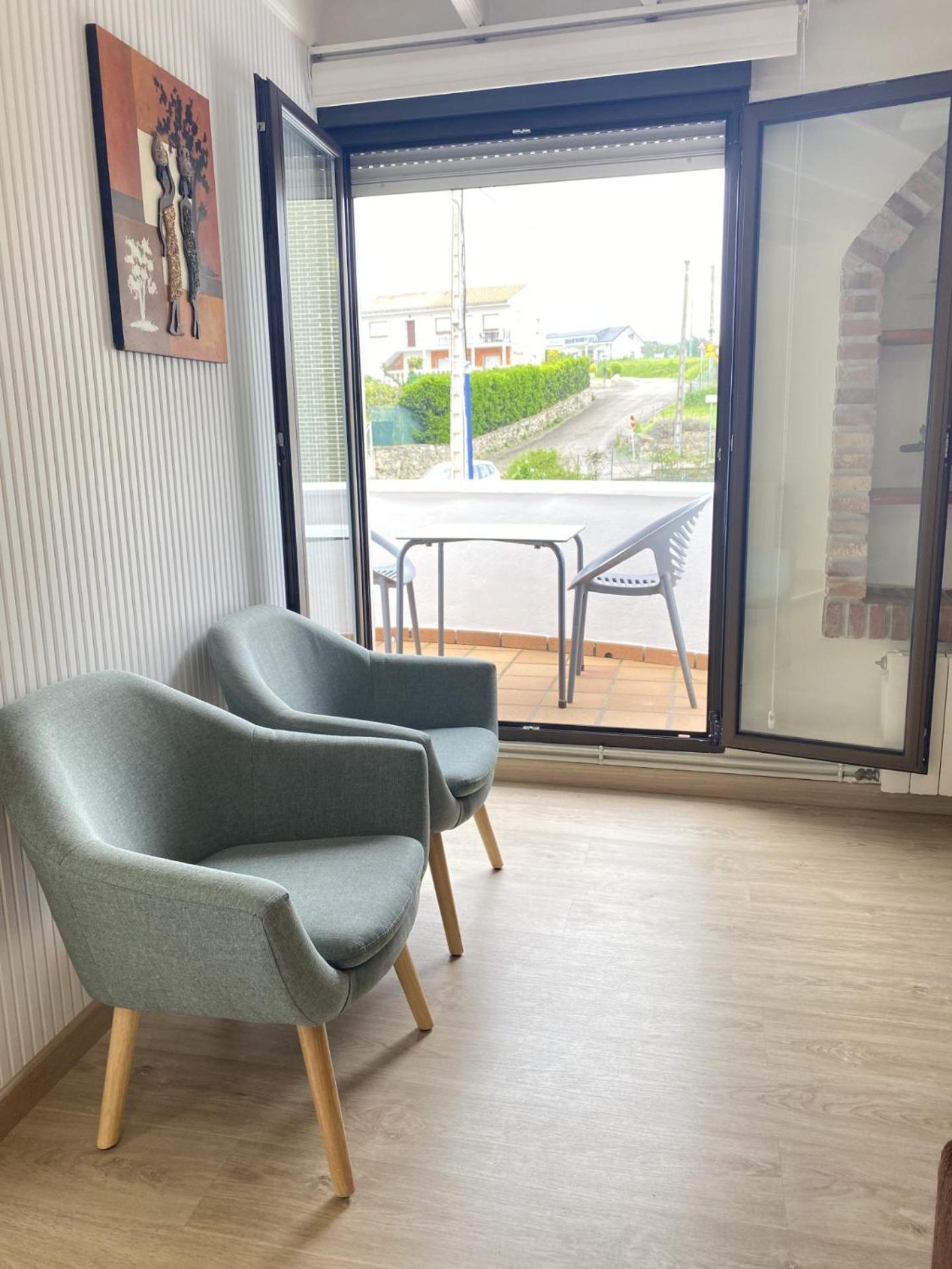 Apartamento Pueblo De Mogro Eksteriør bilde