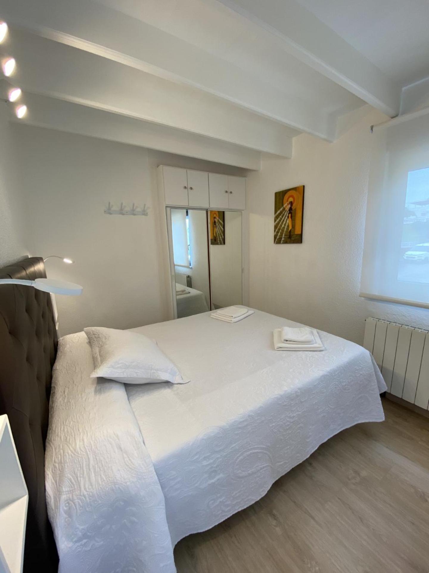Apartamento Pueblo De Mogro Eksteriør bilde