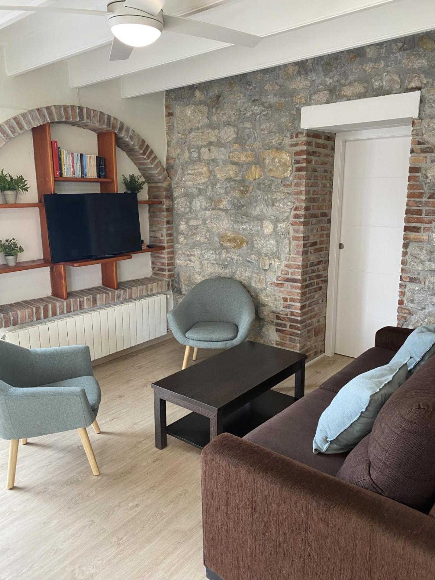 Apartamento Pueblo De Mogro Eksteriør bilde