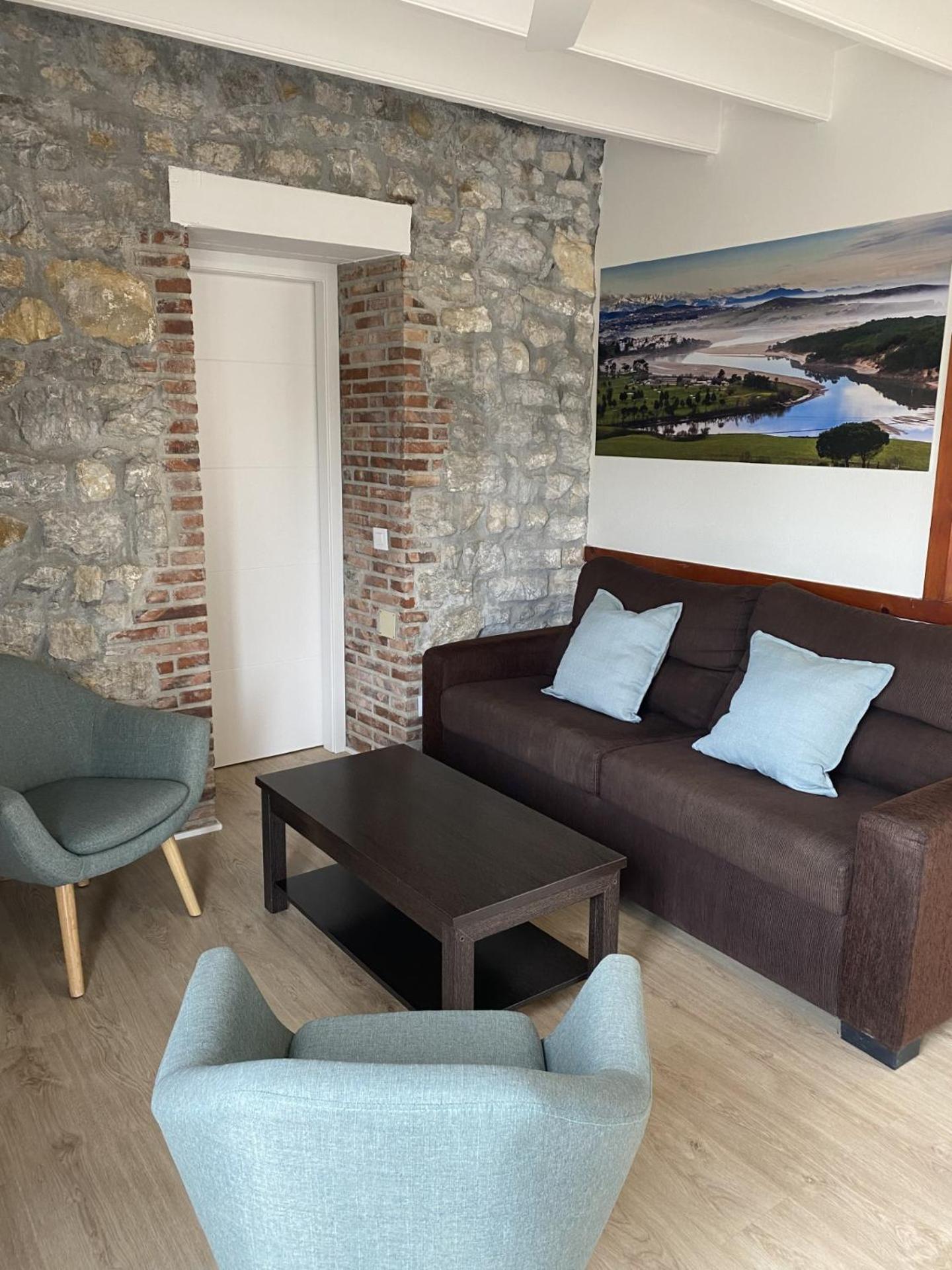 Apartamento Pueblo De Mogro Eksteriør bilde