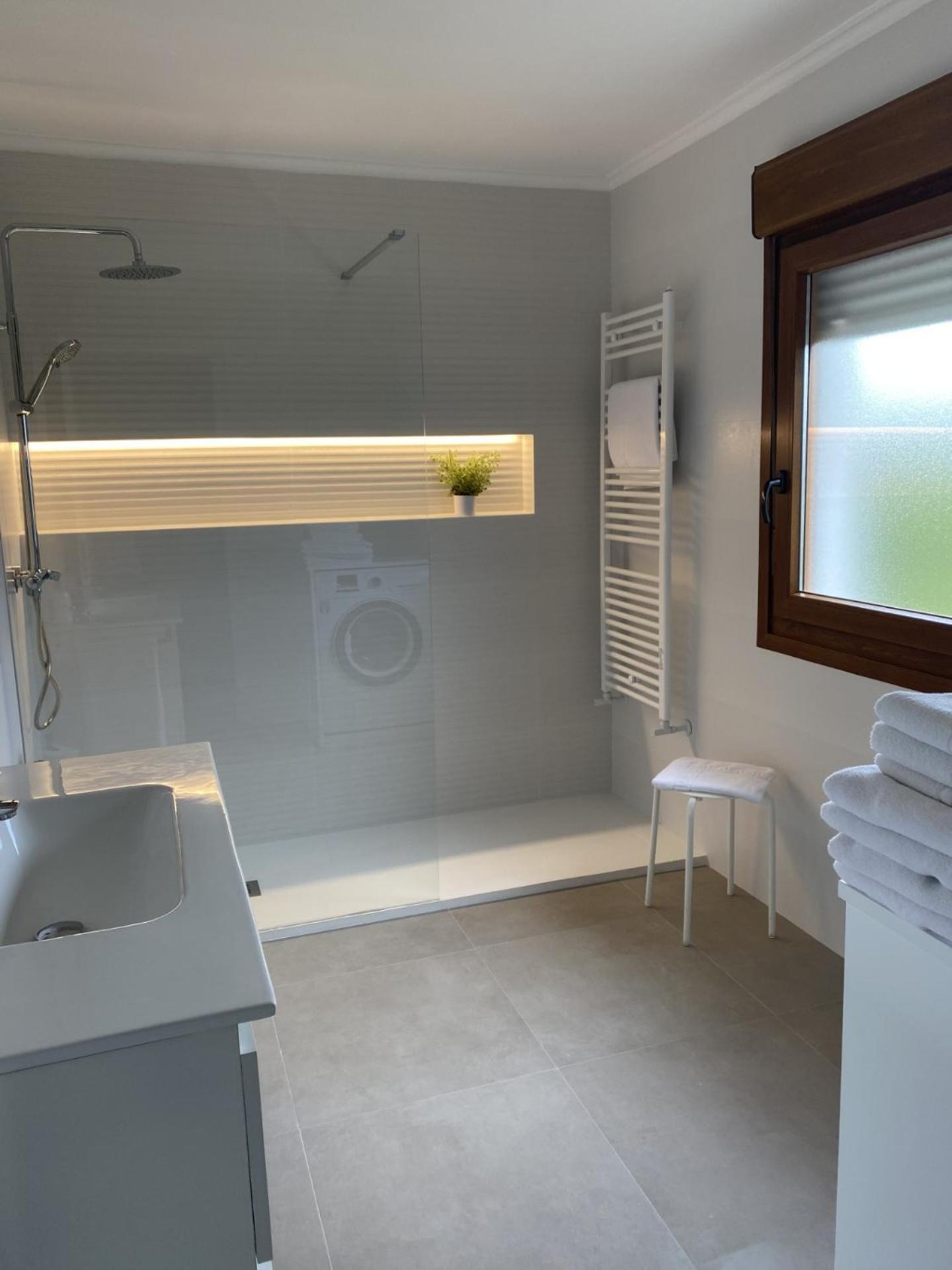 Apartamento Pueblo De Mogro Eksteriør bilde