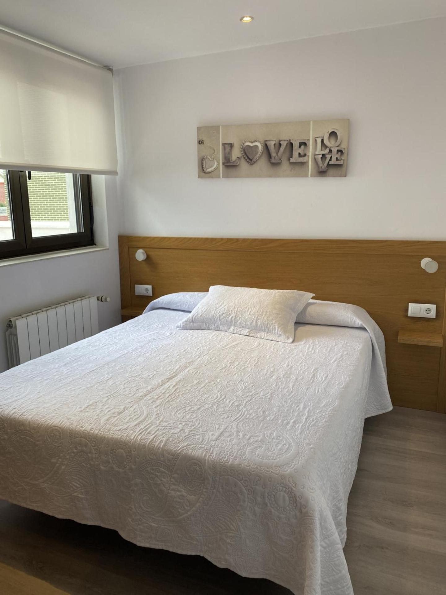 Apartamento Pueblo De Mogro Eksteriør bilde