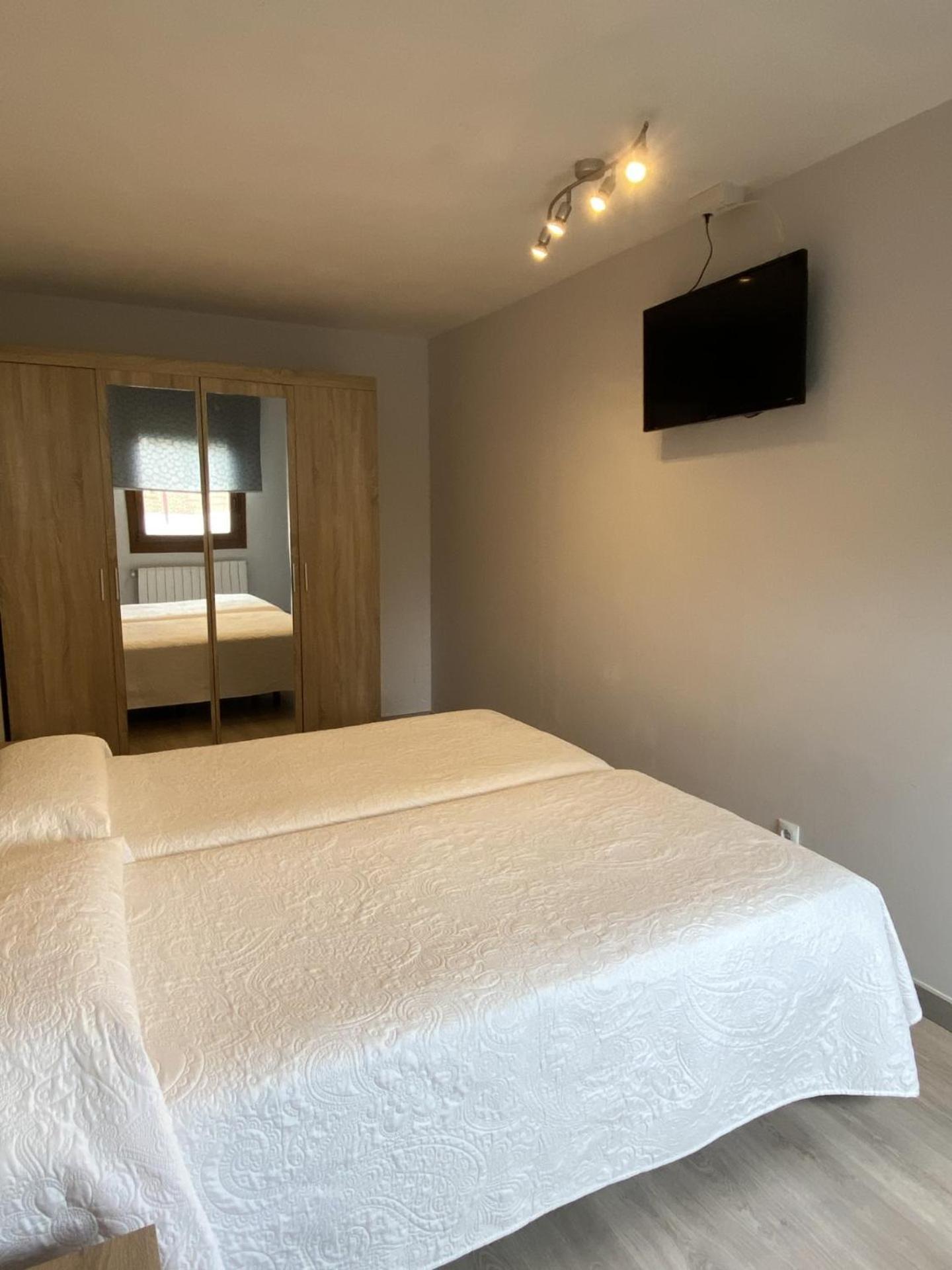 Apartamento Pueblo De Mogro Eksteriør bilde