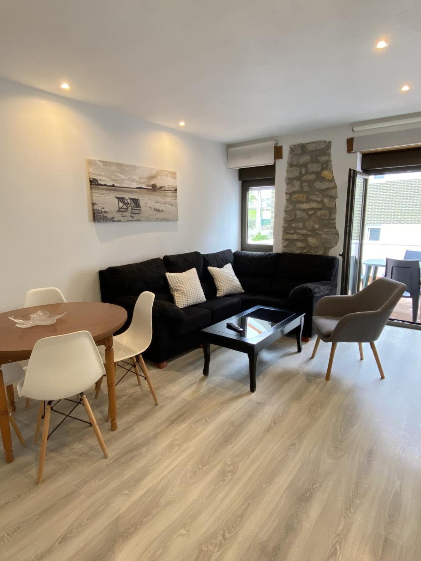 Apartamento Pueblo De Mogro Eksteriør bilde