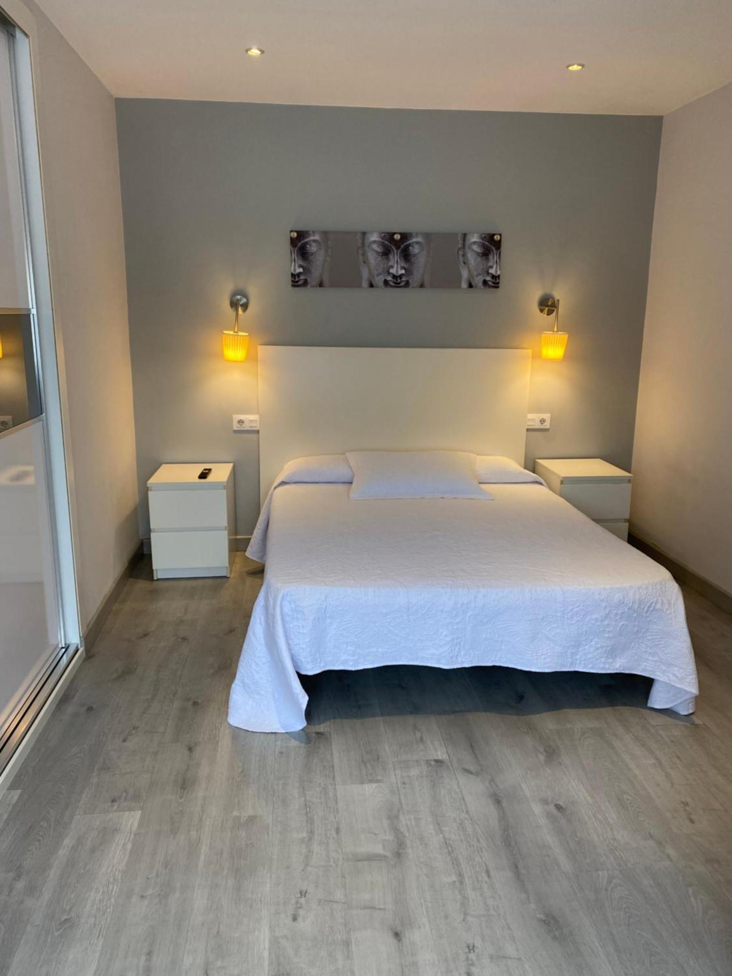 Apartamento Pueblo De Mogro Eksteriør bilde
