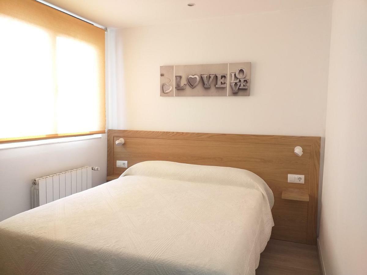 Apartamento Pueblo De Mogro Eksteriør bilde