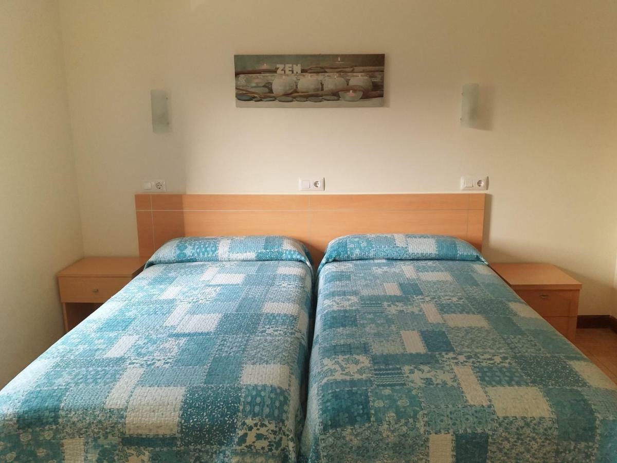 Apartamento Pueblo De Mogro Eksteriør bilde